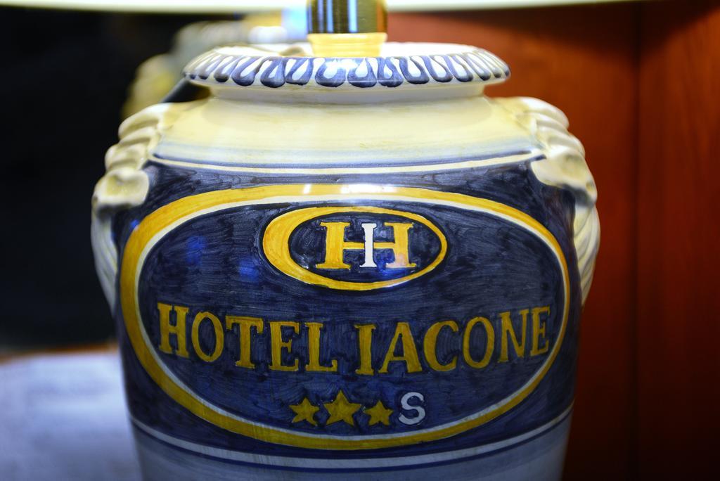 Hotel Iacone Κιέτι Εξωτερικό φωτογραφία