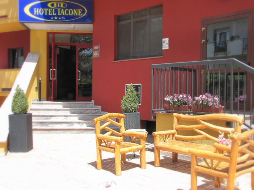 Hotel Iacone Κιέτι Εξωτερικό φωτογραφία