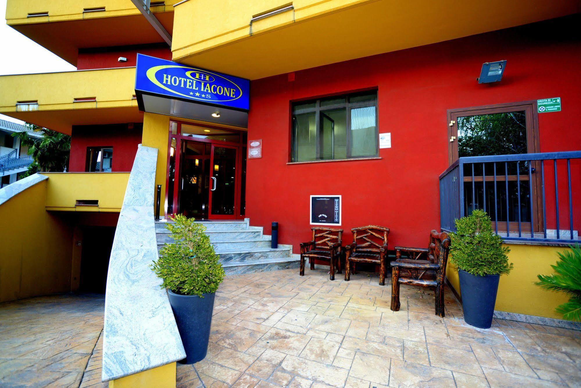 Hotel Iacone Κιέτι Εξωτερικό φωτογραφία