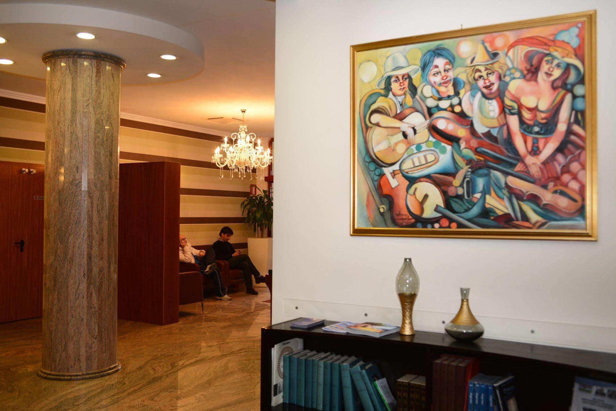 Hotel Iacone Κιέτι Εξωτερικό φωτογραφία